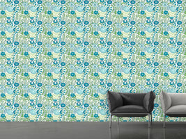 patterned-wallpaper-secrets-in-the-spring-garden