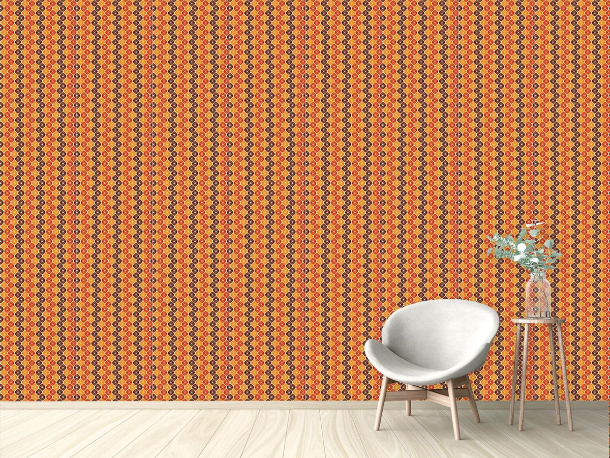 patterned-wallpaper-snakeskin-in-autumn