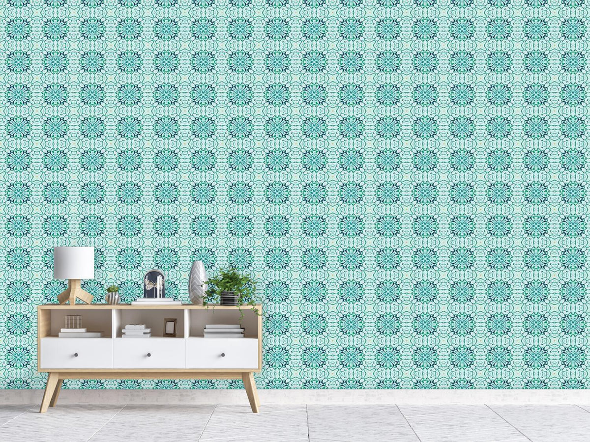 patterned-wallpaper-arctic-floral-ii