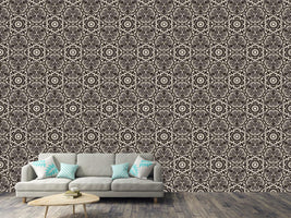 patterned-wallpaper-monochromo