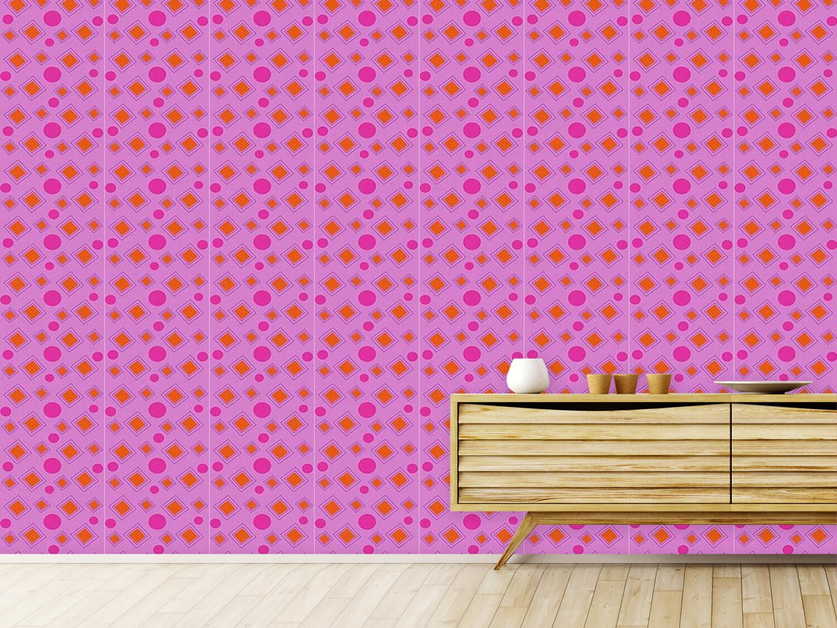 patterned-wallpaper-dots-and-squares-land