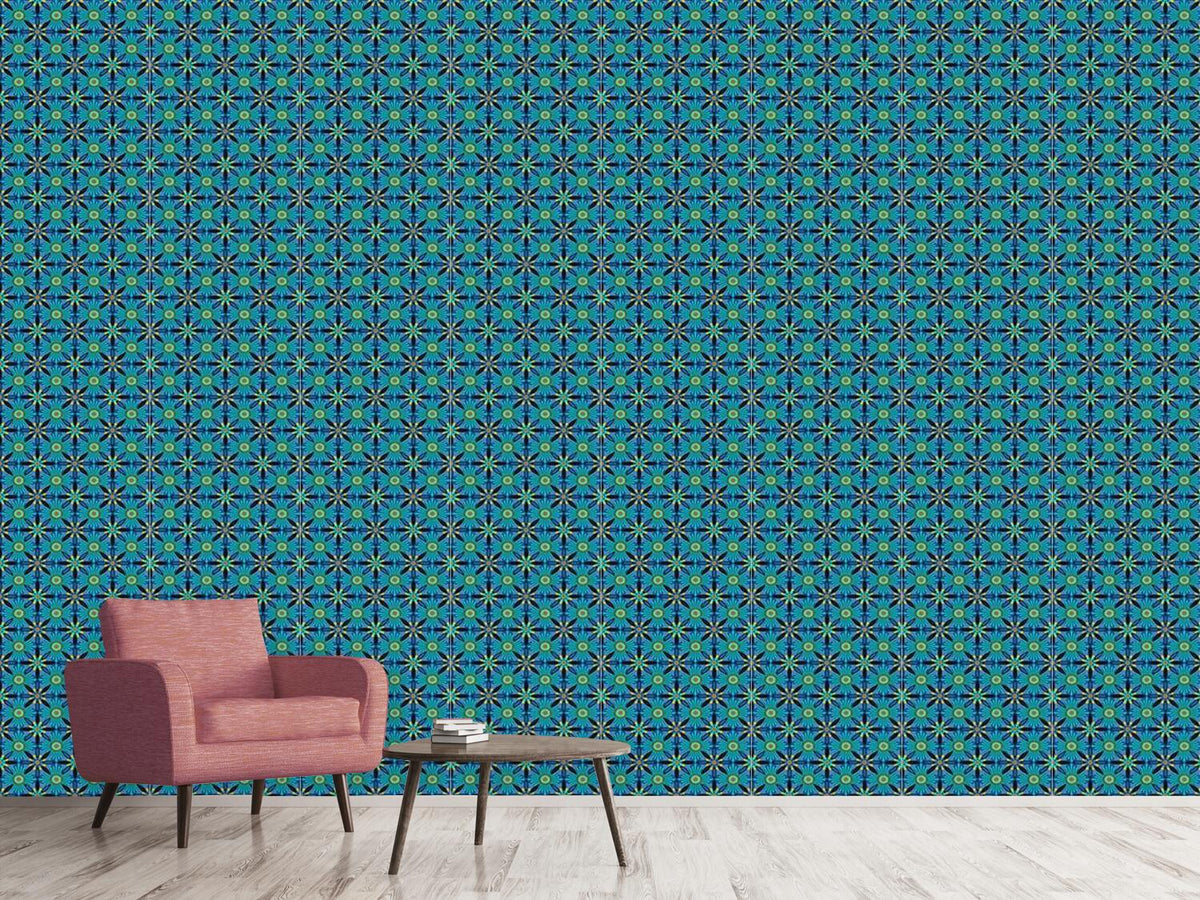 patterned-wallpaper-maritime-medallions