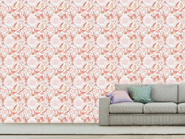 patterned-wallpaper-russian-tea-party