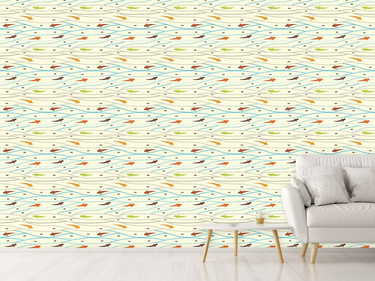 patterned-wallpaper-japanese-fish