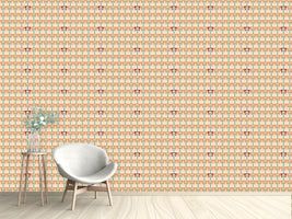 patterned-wallpaper-flowerpots