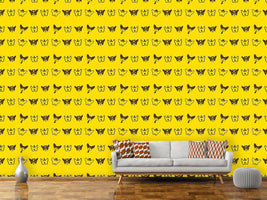 patterned-wallpaper-french-bulldogs