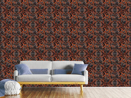 patterned-wallpaper-in-and-out-rusty