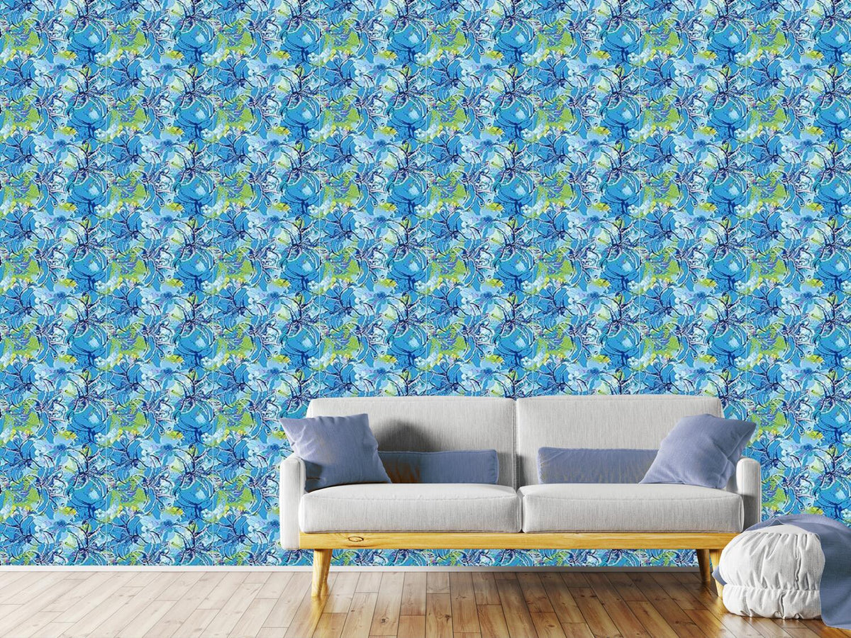 patterned-wallpaper-liliana-in-blue