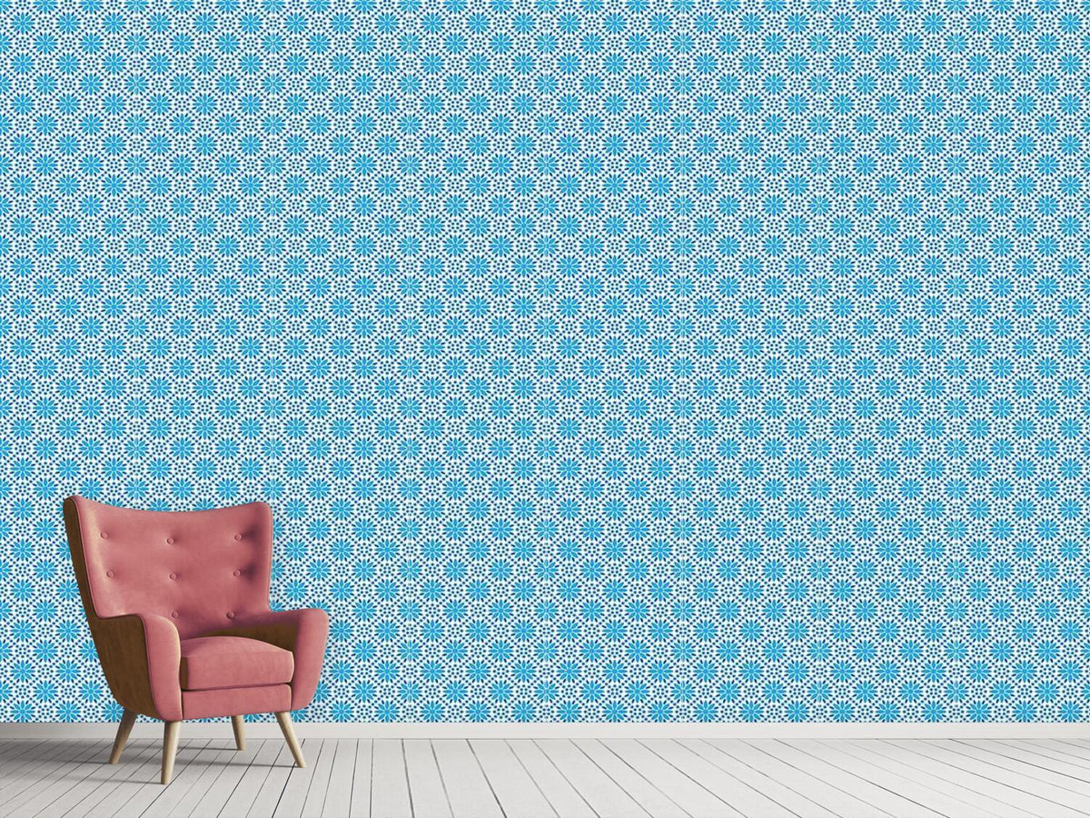 patterned-wallpaper-blue-blue-blue