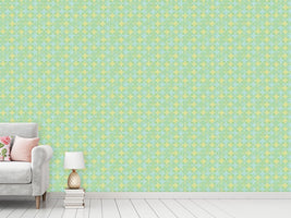 patterned-wallpaper-half-circle-spring