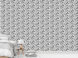 patterned-wallpaper-music-to-the-world