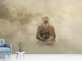 photo-wallpaper-buddha-in-the-nebulous-light