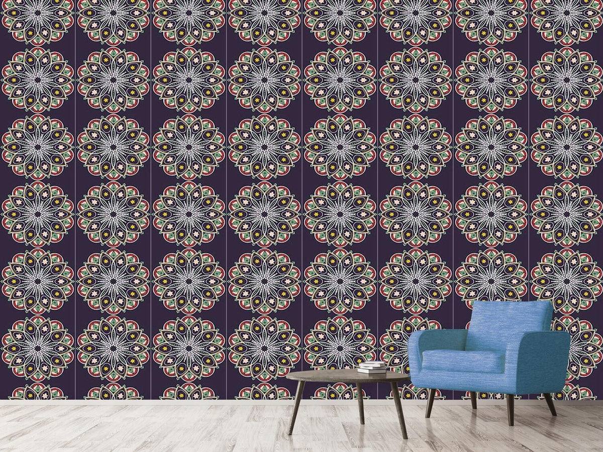 patterned-wallpaper-star-princess