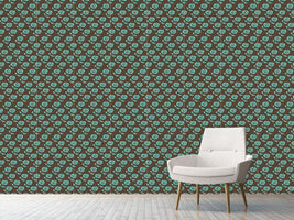 patterned-wallpaper-favourite-rose