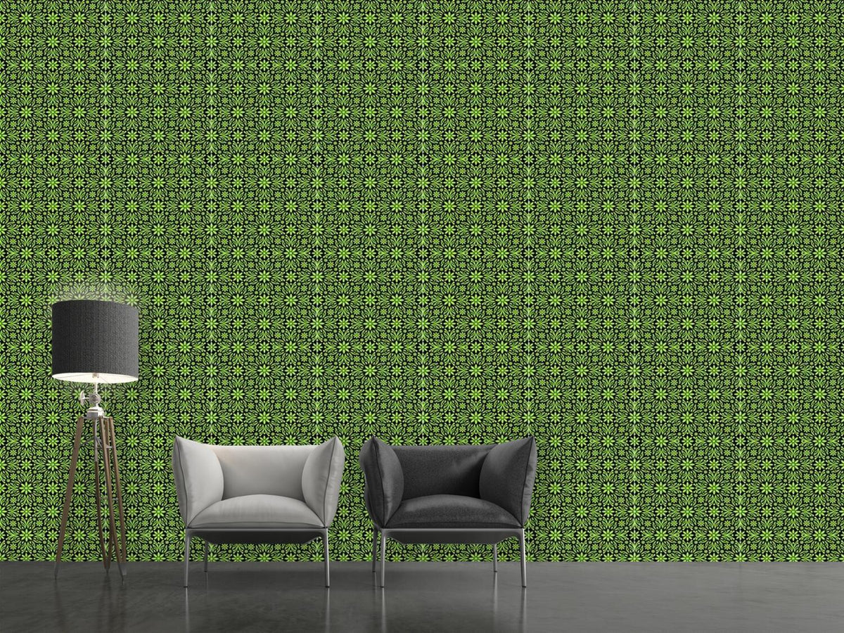 patterned-wallpaper-green-farrago