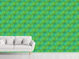 patterned-wallpaper-glass-blocks