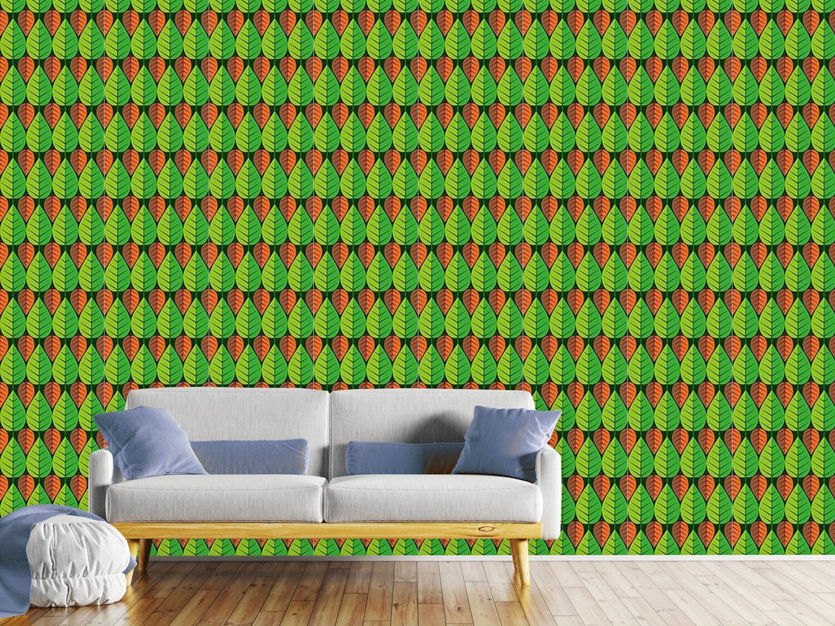 patterned-wallpaper-growing-and-falling