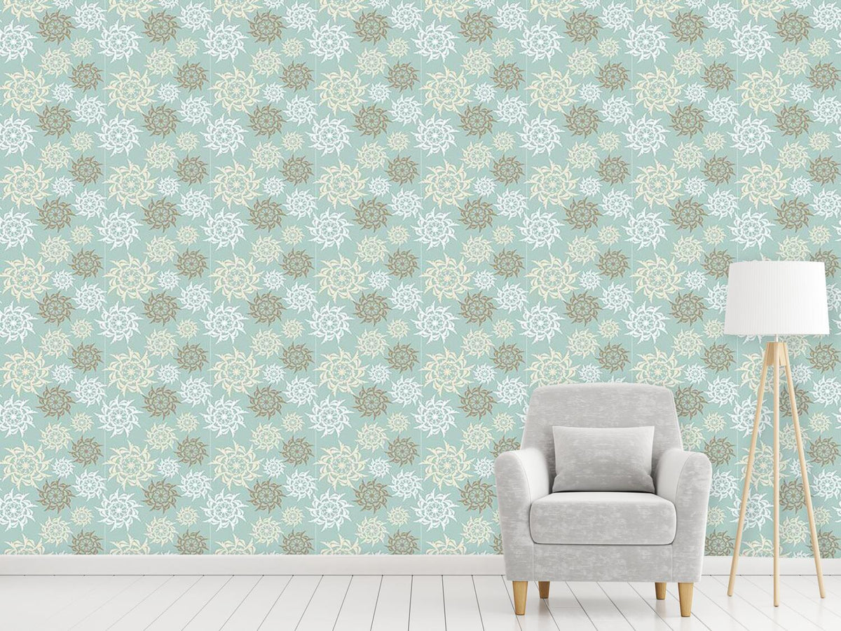 patterned-wallpaper-delicate-ninja-stars