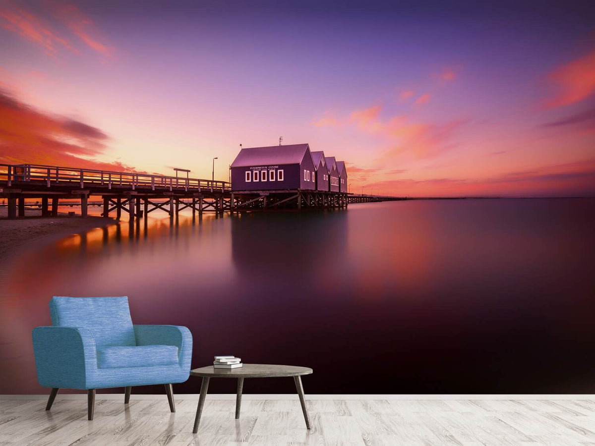 photo-wallpaper-busselton-sunset-x