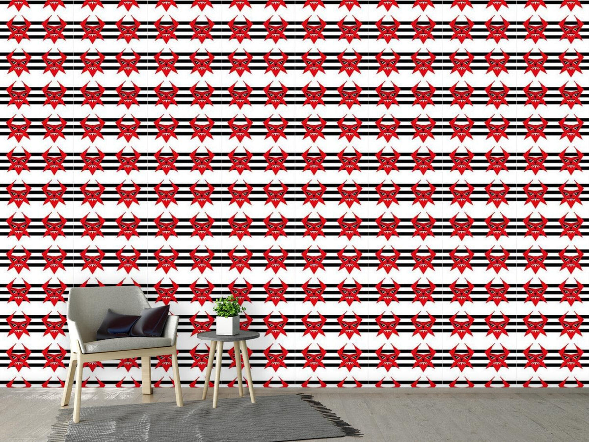 patterned-wallpaper-devil