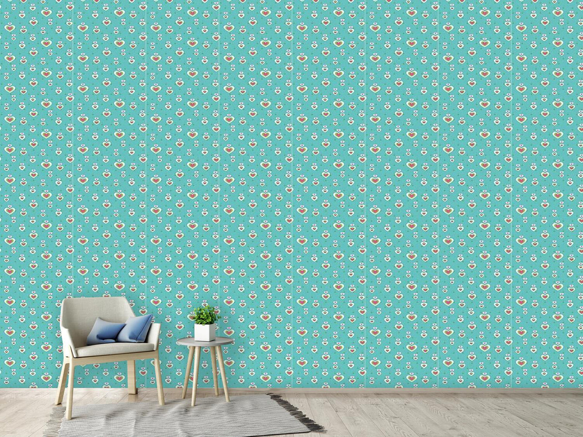 patterned-wallpaper-heart-affair