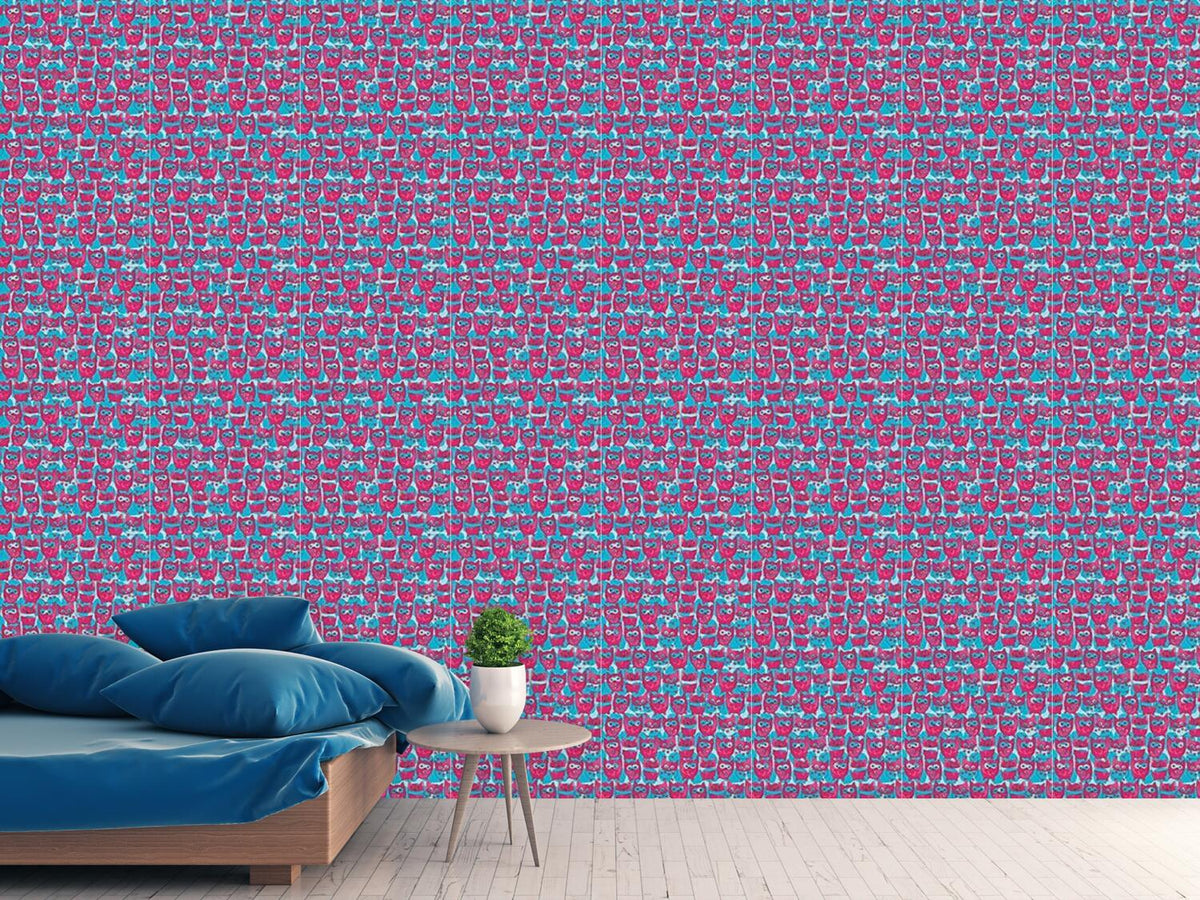 patterned-wallpaper-so-funny-owls