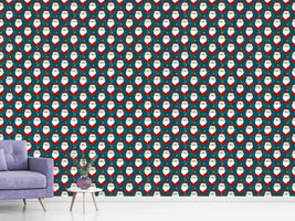 patterned-wallpaper-father-christmas