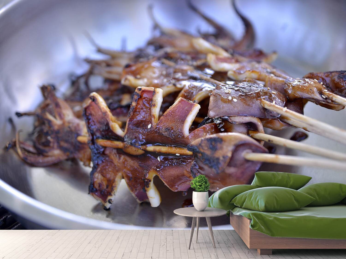 photo-wallpaper-grilled-octopus