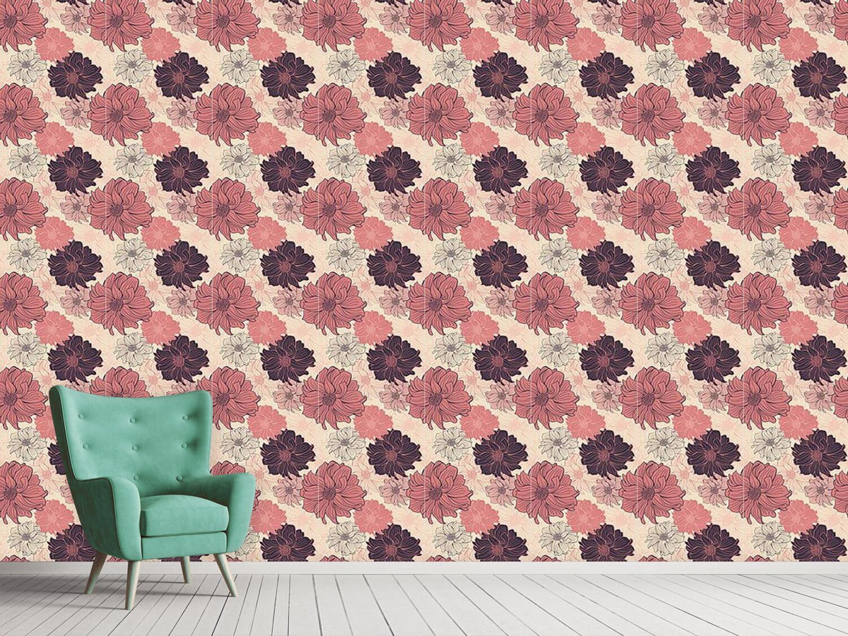 patterned-wallpaper-delicate-dahlia