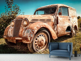 photo-wallpaper-oldtimer-with-rust