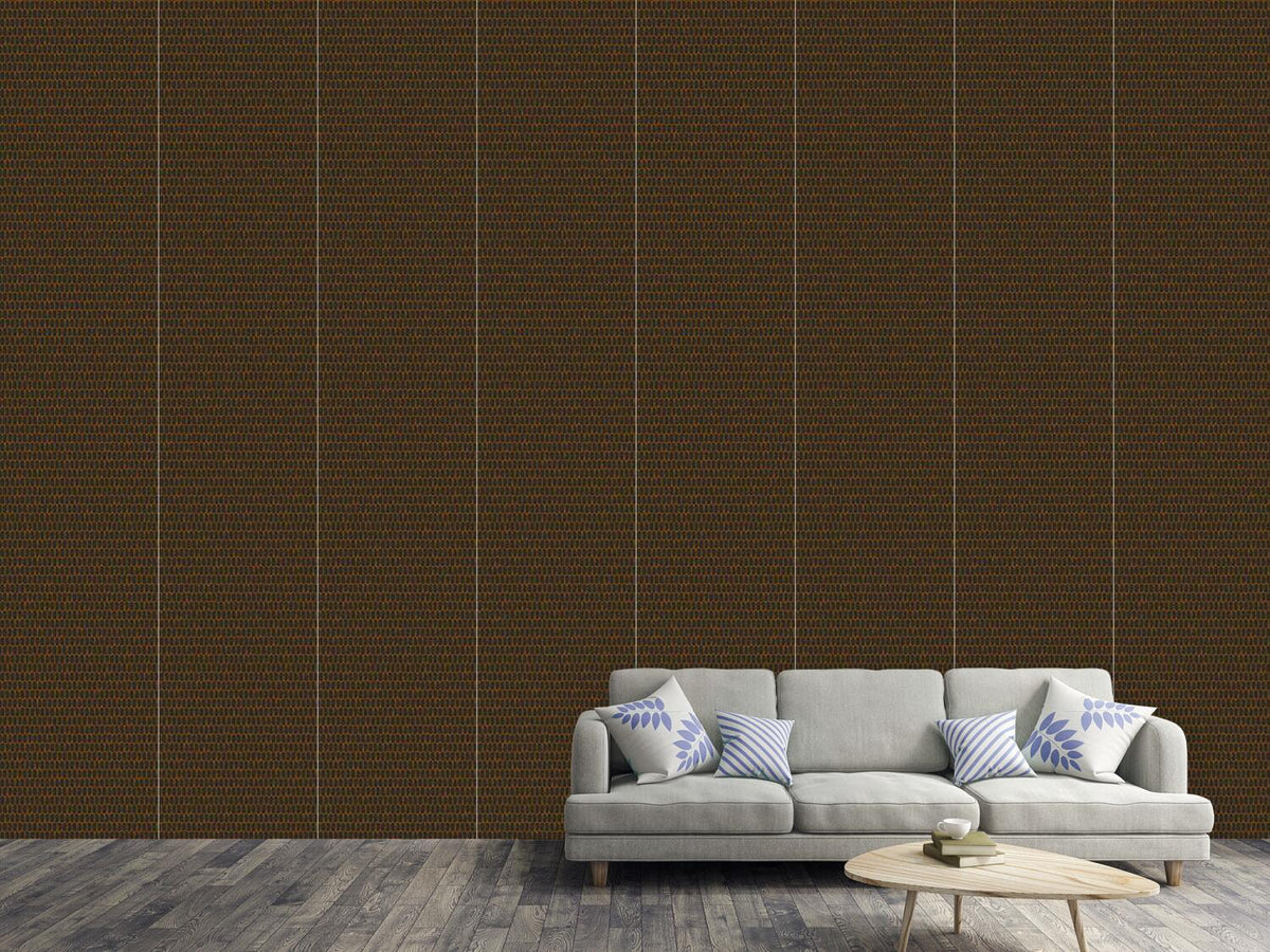 patterned-wallpaper-scale-skin-brown