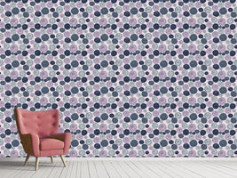 patterned-wallpaper-buttercup-blossoms