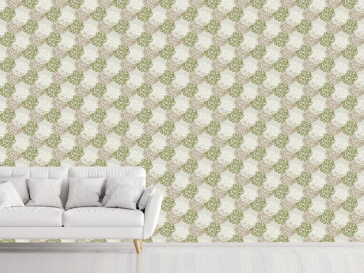 patterned-wallpaper-retro-metro-circles