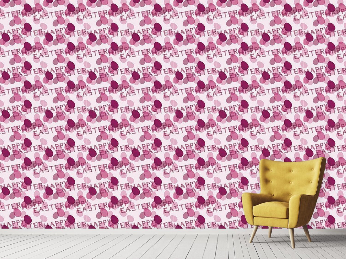 patterned-wallpaper-happy-easter-lavender