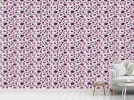 patterned-wallpaper-pop-art-sea-of-flowers