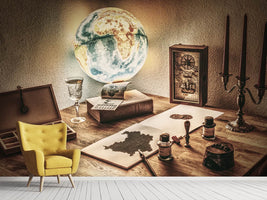 photo-wallpaper-antique-desk