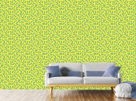 patterned-wallpaper-little-dots-in-the-canola-field