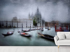 photo-wallpaper-it-was-raining-in-venice-x