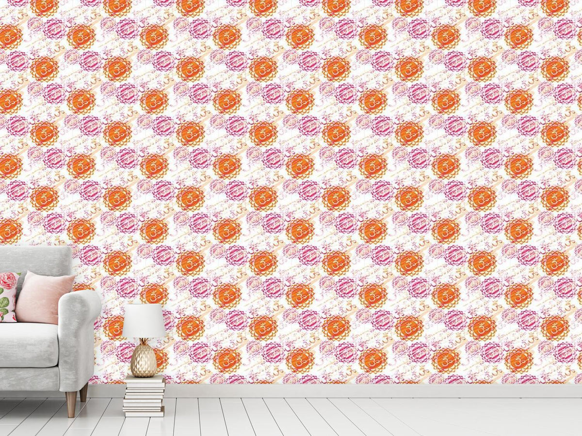 patterned-wallpaper-om-colorful