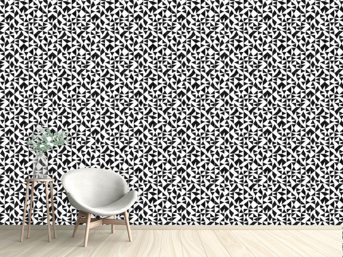 patterned-wallpaper-eulatik-triangles