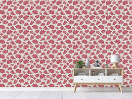 patterned-wallpaper-baroque-bloom-red