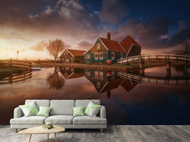 photo-wallpaper-zaanse-schans-18-x