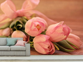 photo-wallpaper-romantic-tulip-bouquet