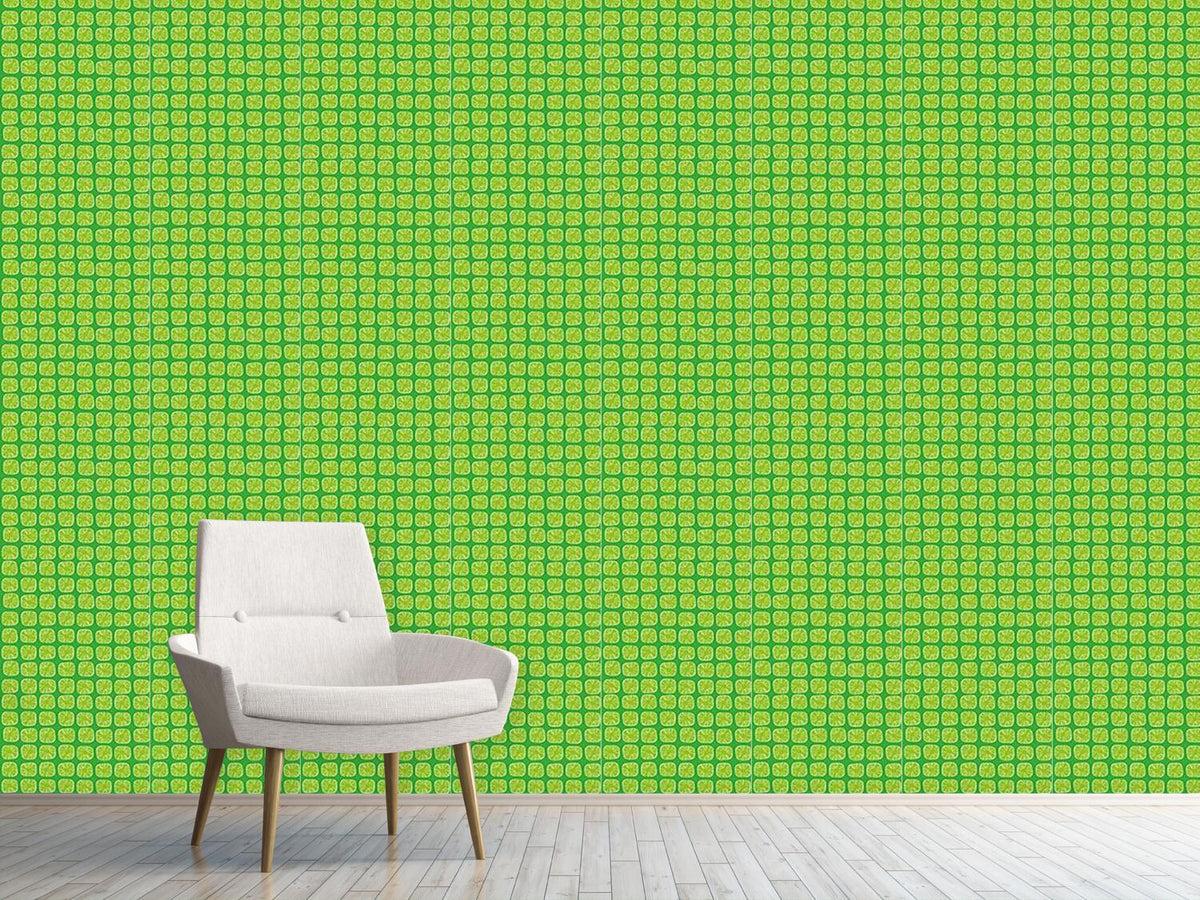 patterned-wallpaper-lemon-drops