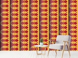 patterned-wallpaper-quadrillo