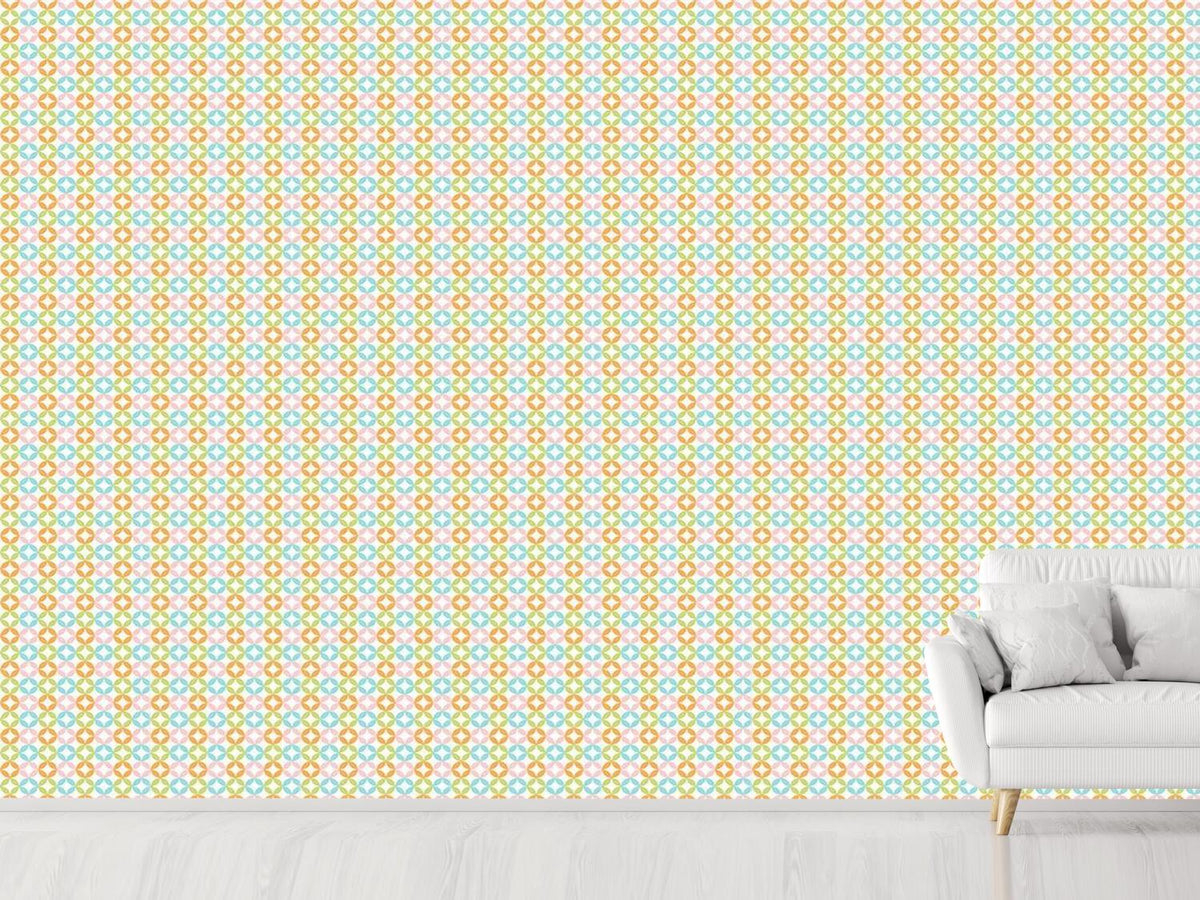 patterned-wallpaper-harlequin-dots