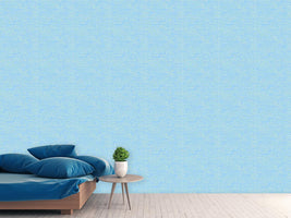 patterned-wallpaper-heavenly-blue-words