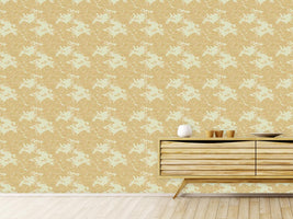 patterned-wallpaper-golden-times