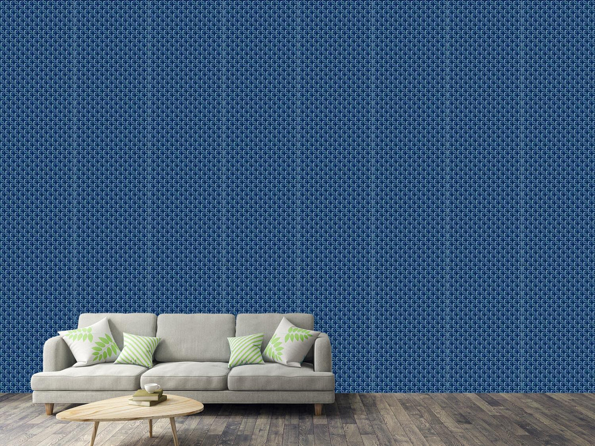 patterned-wallpaper-chain