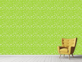 patterned-wallpaper-baby-birthday